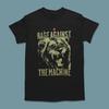 Rage Against The Machine Lion Short Sleeve Crewneck TShirt Unisex T-Shirt