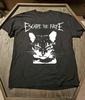 Escape The Fate Collezione Gatti S-5XL T-shirt Unisex