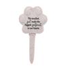 Celebrations Thoughts Of You Pet Memorial Ornament