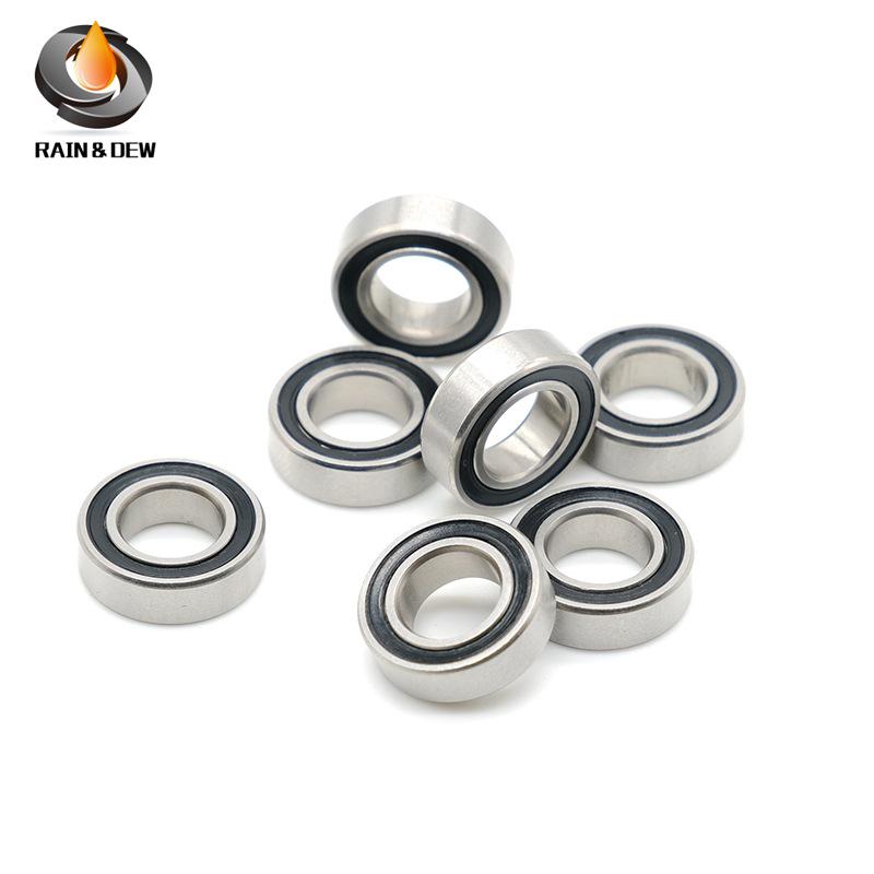 SMR85ZZ ABEC-9 Stainless Steel Fishing Gear Bearing 5x8x2.5mm
