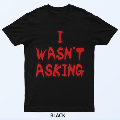 Üst giysisi – T-shirtler