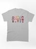Magical Girl Friendship Squad besties!! Classic Unisex T-Shirt