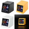 Electronic Table Clock Wifi Weather Station Digital Lcd Weather Forecast Gadget