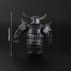 Brass Home Decor Armored Knight Wild Boar Knight Barbarian Soldiers Figurines Desktop Game Decorations Ornament Gift