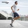 SAUCONY Ride 17 Blu Navy Uomo Sneakers Grigio S20924-242