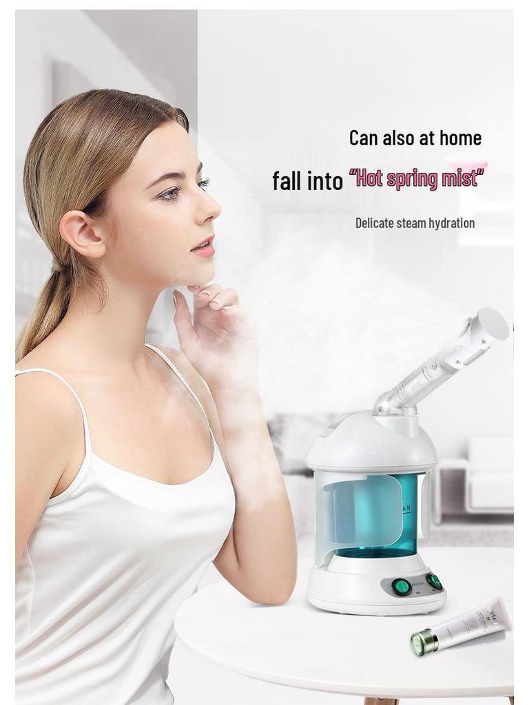 Jindao Nano Ion Facial Steamer & Moisturizer