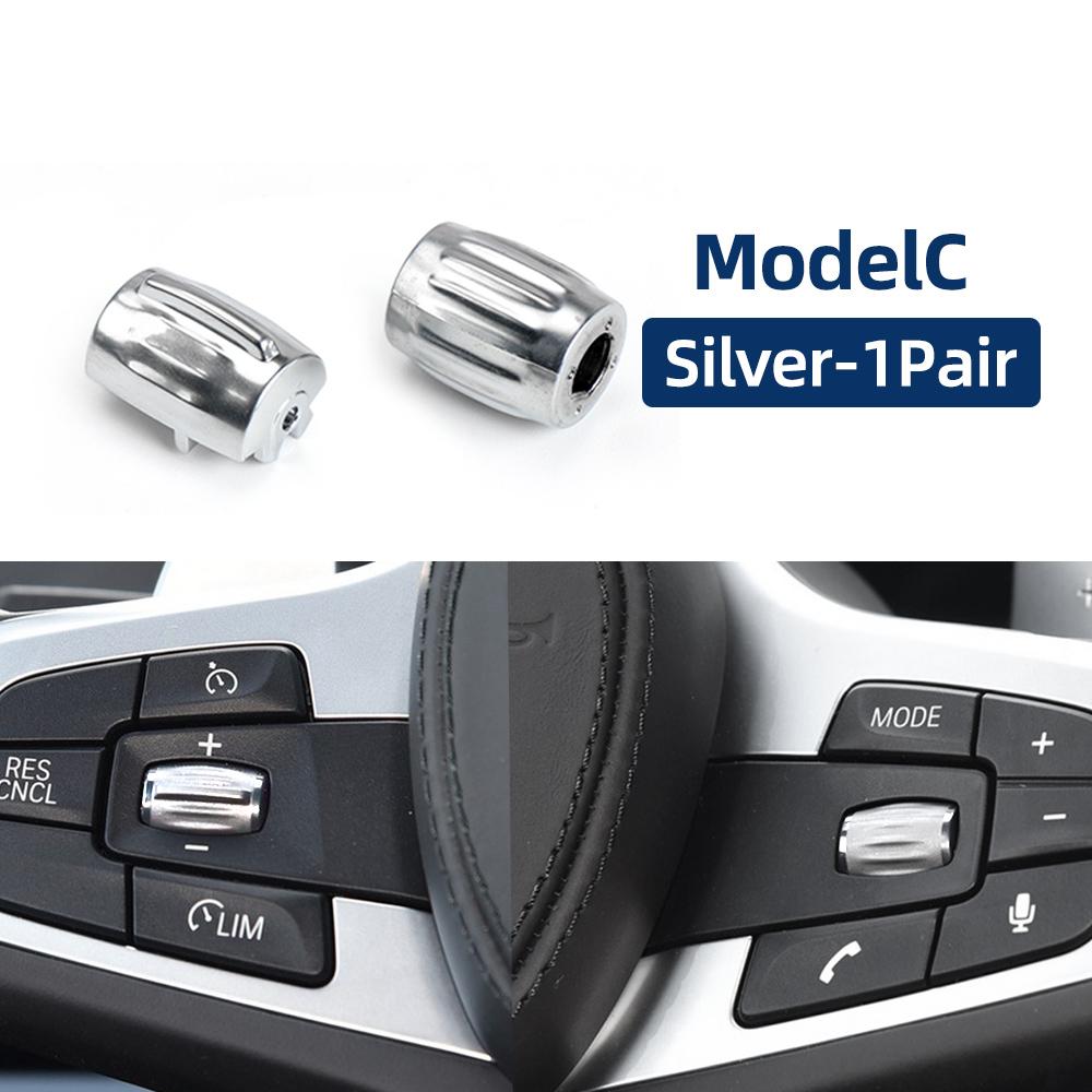 For BMW 3 4 5 GT 6 7 Series Red Car Multi-function Steering Wheel Control Knob Button F30 F35 F34 F36 F10 F11 F12 F07 F01 F02