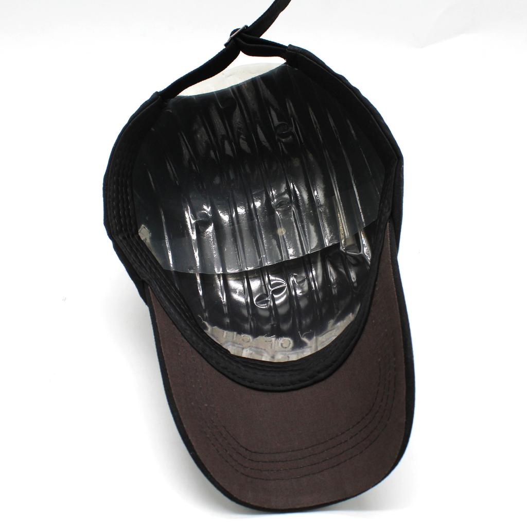 Oston Three-Dimensional Embroidery Letters Men And Women Baseball Hat Cotton Washed Outdoor Cap Hipster