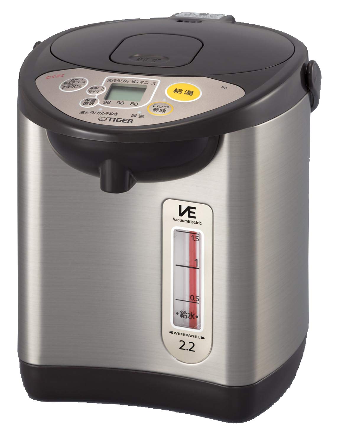 

Tiger electric hot water electric pot VE electric