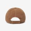 LUVM LUV.M LOGO BALL CAP_CAMEL