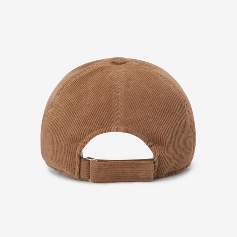 LUVM LUV.M LOGO BALL CAP_CAMEL