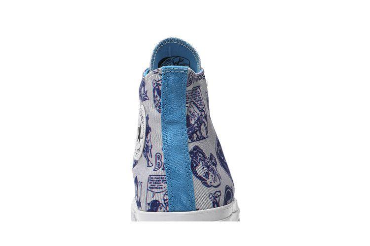 Converse Chuck Taylor All Star 70 Hi Chinatown Market x Batman White
