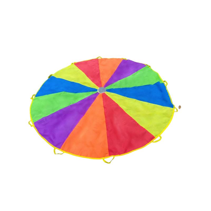 Rainbow Umbrella: Kids  Sensory Integration & Outdoor Sports Prop