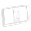 Rear Air Conditioning Vent Frame Cover Trim Fits for X3 F25 2011 2017