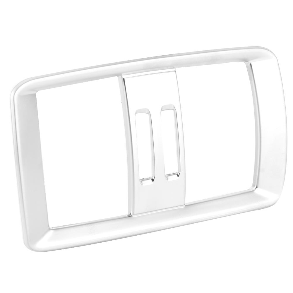 Rear Air Conditioning Vent Frame Cover Trim Fits for X3 F25 2011 2017