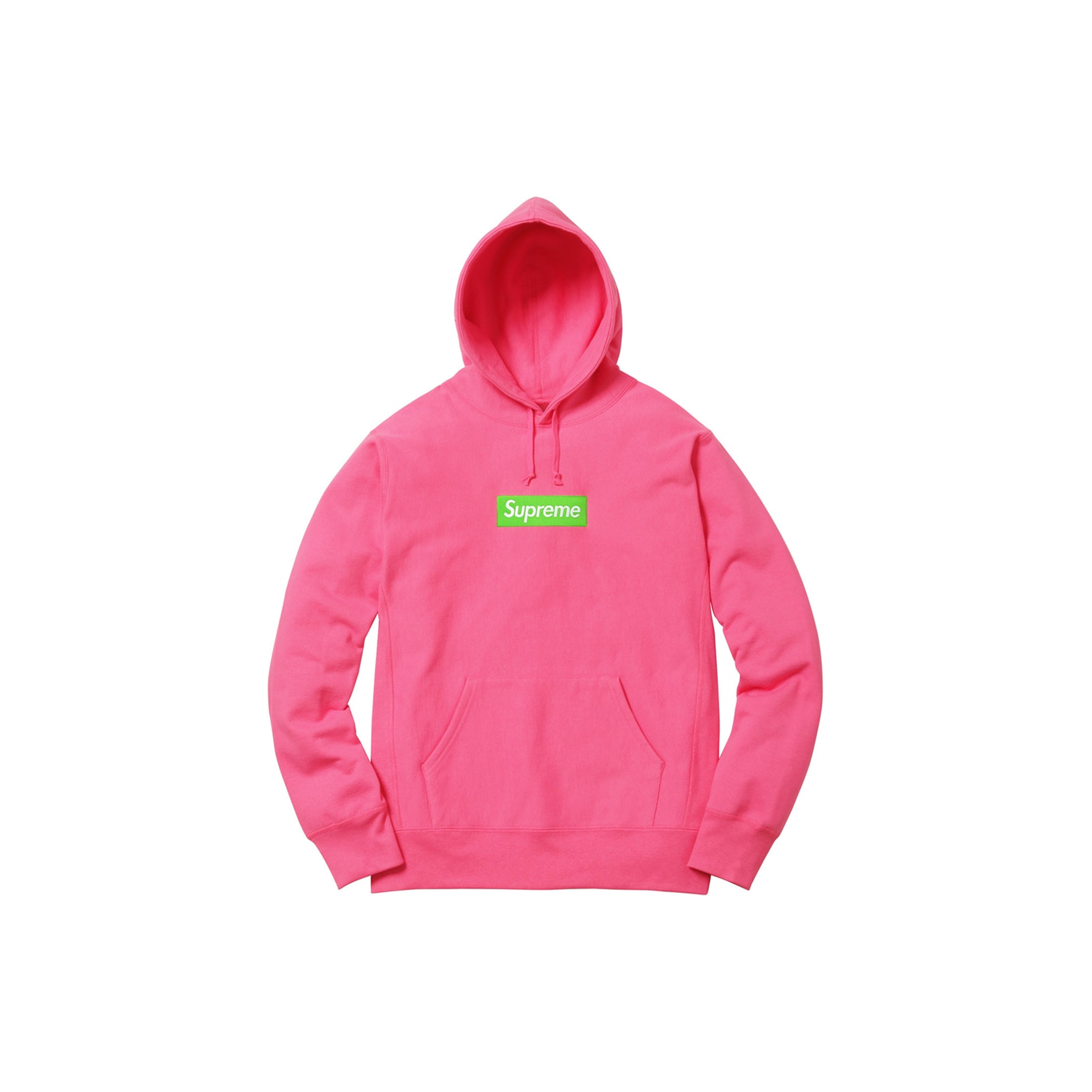 Supreme Box Logo Hooded Sweatshirt SUP-FW17-613