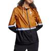 Nike Jackets Women's Yellow Hooded Moderate Other AJ2982-790