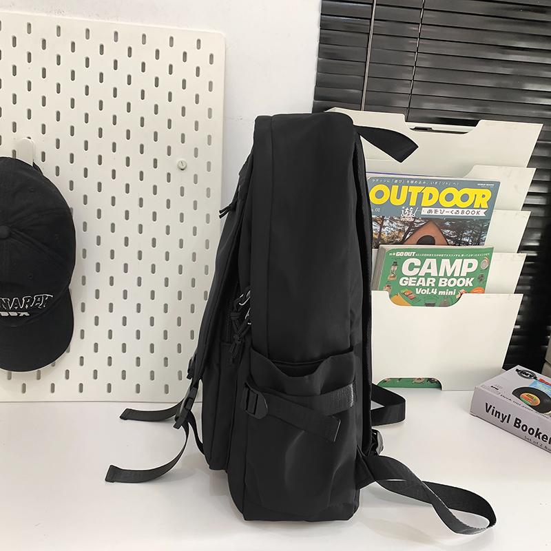 Erkek Sırt Çantası Ortaokul Öğrencisi Okul Çantası Hafif Sırt Çantası