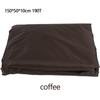 1pc 150cm Swing Cover Chair Waterproof Cushion Patio Garden Outdoor Seat Replacement Household Swing Seat Cover