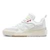 Li Ning 001 Unblock Antislip Slijtvast Laag Uitgesneden Skateschoenen Heren Sneakers Wolkenwit Parelmoerwit AGCT001-1