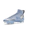 Nike Vapor Edge 360 Untouchable Mid Aluminum Men Sneakers Blue Football-Grey White FQ0235-400