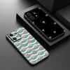 Bow Cute Pink Girly Cartoon Design Phone Case For Redmi Note 14 13 12 11 Pro Plus S 5G 14C A3 Soft Black Phone Cover