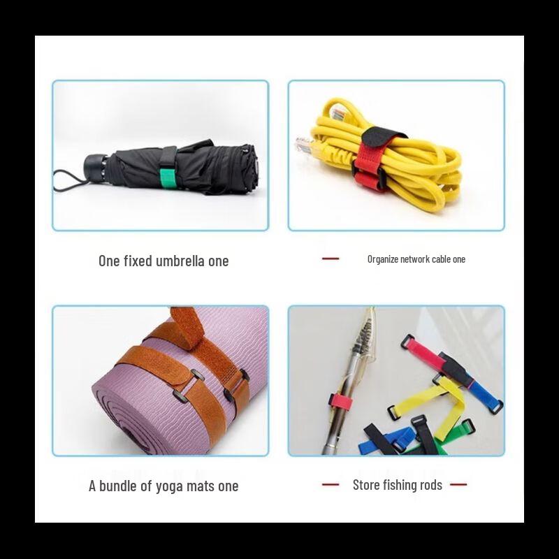 Velcro Cable Management Straps
