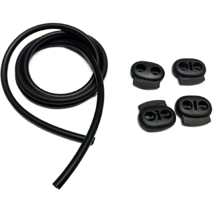 Drain Hose Conductive Silicone Rubber Tube for Machine 6mm OD 1.5mm ID Water Pump