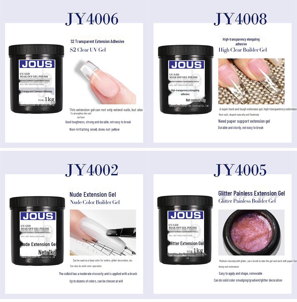 2026 Matte Builder Gel Pack: Wash-Free Base & Top Coat for Nail Salons, Large Bottle