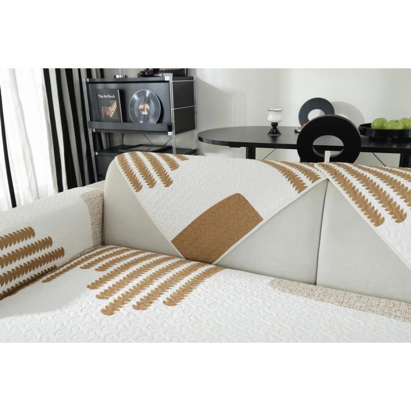 Современная легкая роскошная диванная подушка — фото 8