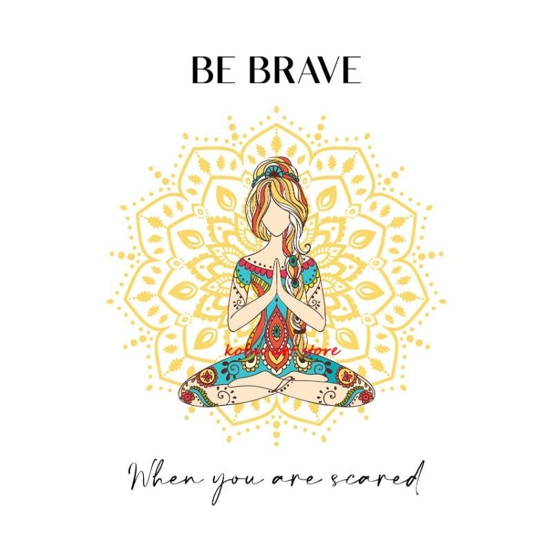 

Семь чакр Йога Медитация Рейки Постер Позитивные Вдохновляющие Цитаты Печать на Холсте Настенное Искусство Картина Студия Йоги Домашний Декор 21cm×30cm NoFrame