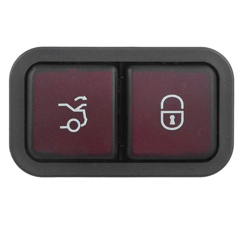 Versatile Trunk Lock Switch Remote Control Track Lock Switch 2208211479 A2208211479 For Mercedes Benz C CLS E X222 A209 A217