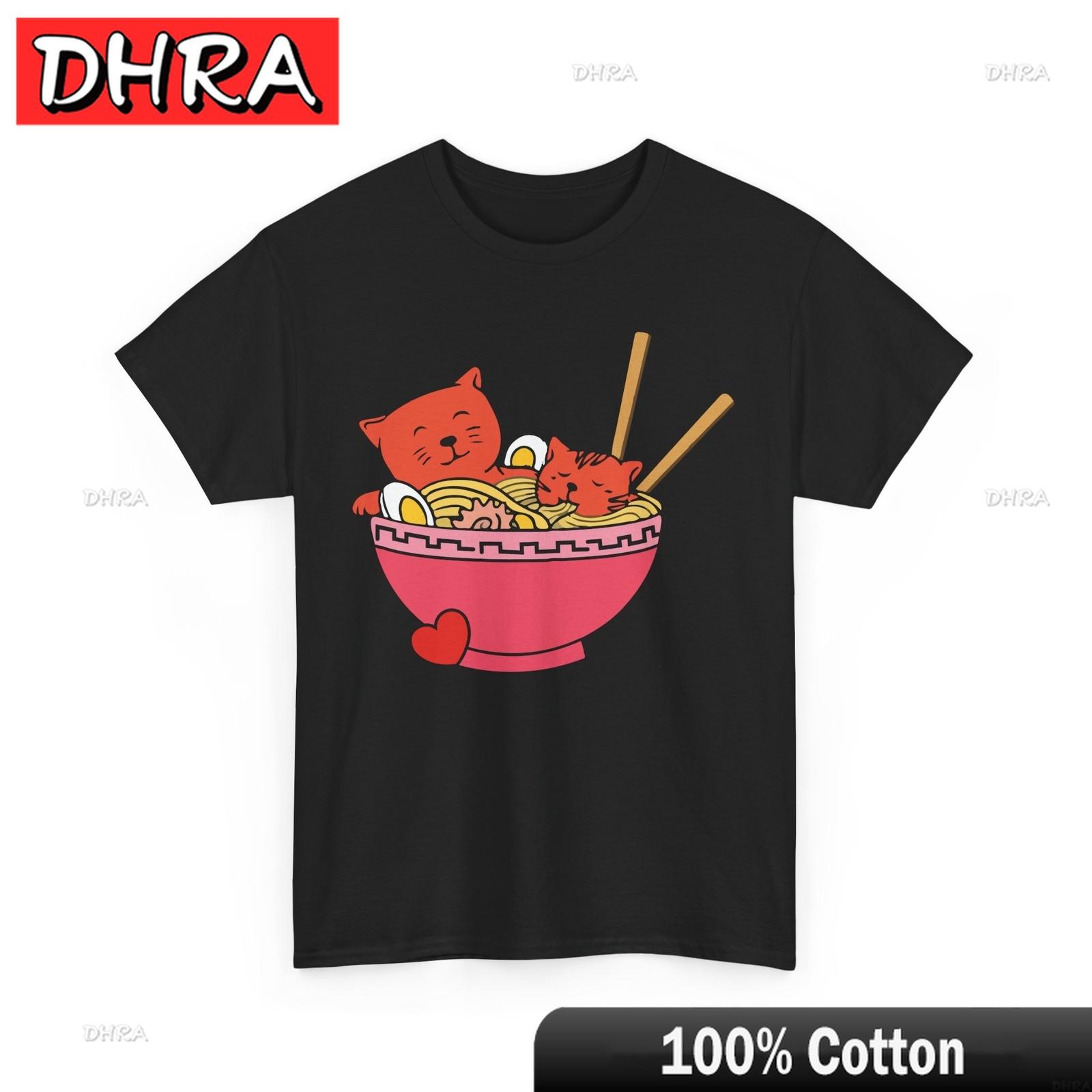 

RaUnisex Cat Kawaii Anime Japanese Kawaii Neko TShirt TShirt Comfy Women Minimalist Cute Tshirt Unique Trendy Edgy Tee for Summer 4XL