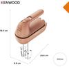 Ручной миксер Kenwood HMP40.000RD Quick Mix Go clay red (0W22210035)
