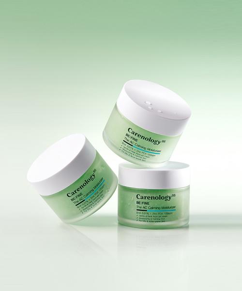 Careonology B.FINE The Arc Calming Moisturizer 55g NONE
