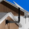 Space Saving Metal Wall Mount Bracket For Gen3 Mount For Exterior Installation