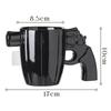 Mug Creative Revolver Shape Ceramic  Shape Coffee Cup Large Capacity Water Cup Home Furnishings