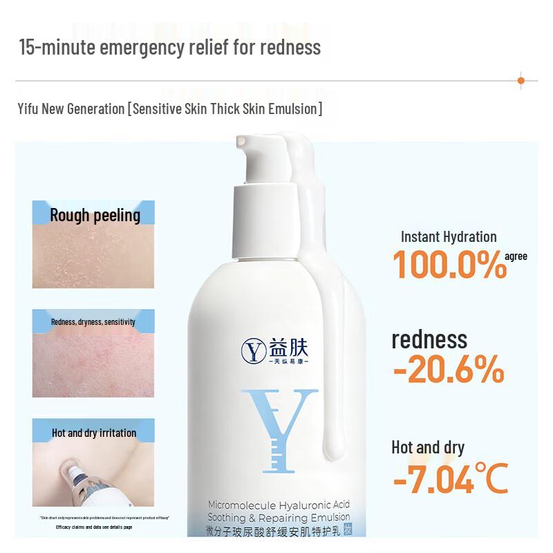 Tianzong Yikang Micro-Molecule Hydrating Emulsion