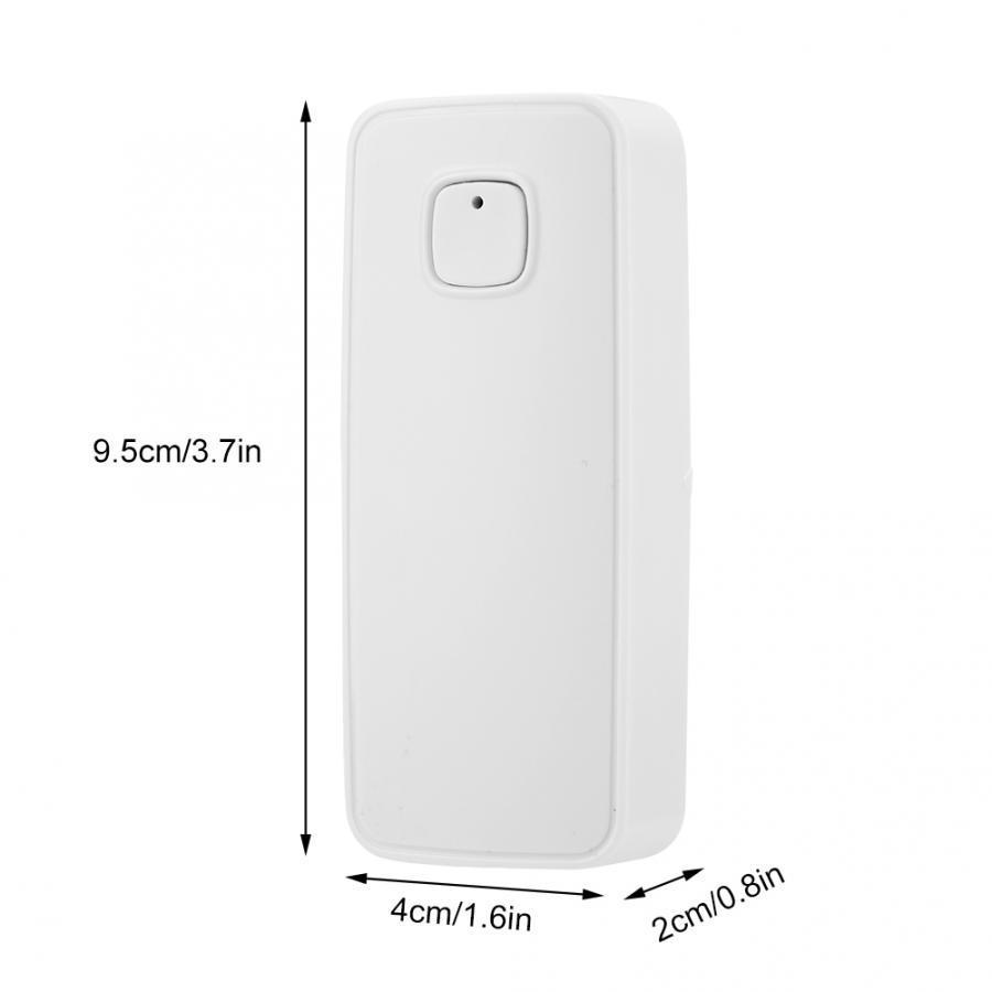 Tuya Smart WiFi Water Leak Sensor Alarm with Buzzer