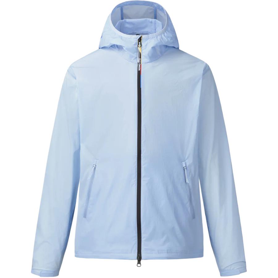 Salomon Breathable Solid Color Long Sleeve Jacket Men jackets LC3071000 S
