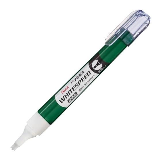 Корректирующая жидкость для ручки Pentel WHITESPEED XZLH64-W
