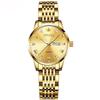 Horloge Horloge Zakelijk Eenvoudige Wijzerplaat Lichtgevend Dameshorloge Horloge Tide Waterdicht Kalenderhorloge