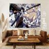 Funny Cat Emoji Bohemian Style Tapestry Funny Cat Tapestry IndoorSuitable Dormitories Tapestry Aesthetic Wall Hanging Decor Art
