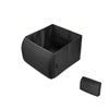 Melphoe Foldable Car Seat 30L Large Capacity Storage Doubles As a Lumbar Cushion and Prevents Suitable for Various Car Storage Applications Box, Box,