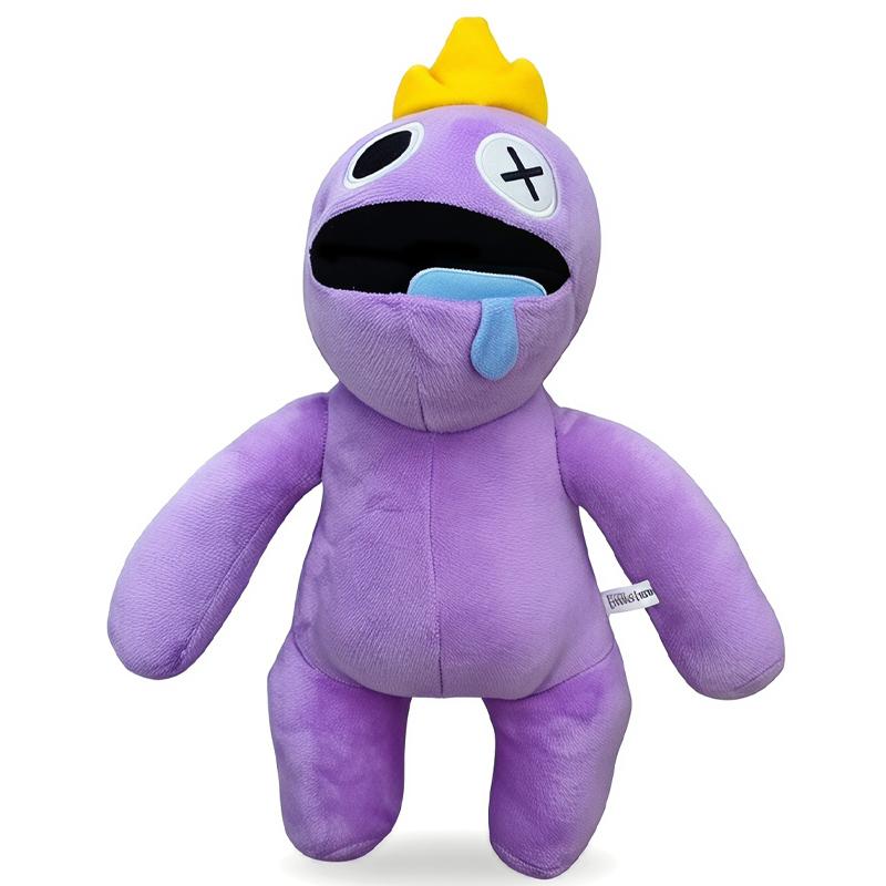 Cute Stuffed Animal Soft Plush Toy Multi-Color Kids Adults Gift For Birthday Party Holiday Home Decor