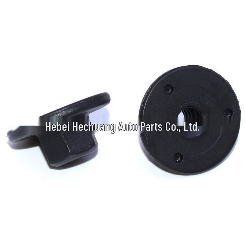 Self-Tapping Arc-Shaped Lining Fastener Nut for BMW Series X3/X5/X6