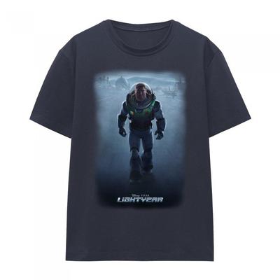 Lightyear Womens/Ladies Buzz Lightyear T-Shirt