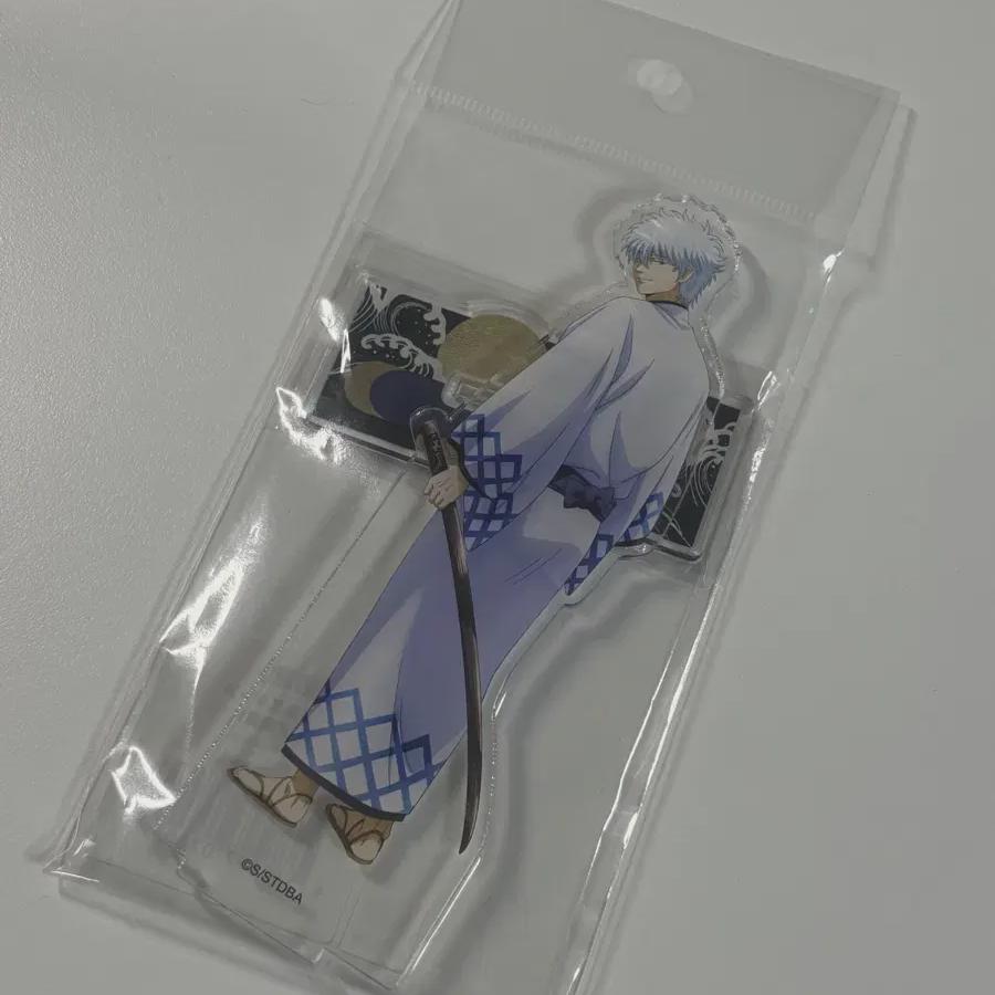 

Gingon Kintoki Shibuya Modi Popup Store Acrylic Stand