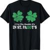I Put The Double D'S In St Paddy'S Day Funny Patricks T Shirt