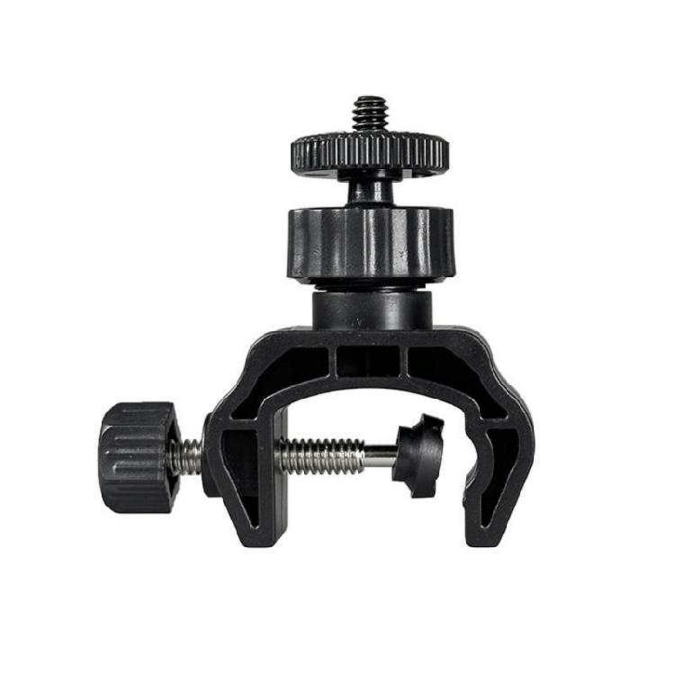 

Durability 45°Rotation Camera Stand Phone & Mic Stand for Outdoor Shoot Live Streaming Need for Diameter of 1-2.2cm Rod